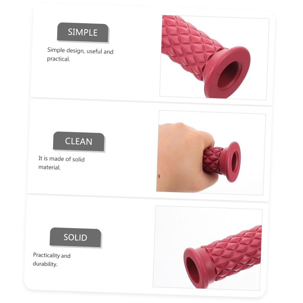 iplusmile 2pcs grips motorcycle grip motorcycle holder scooter motorcycle driving gloves motorcycle supply