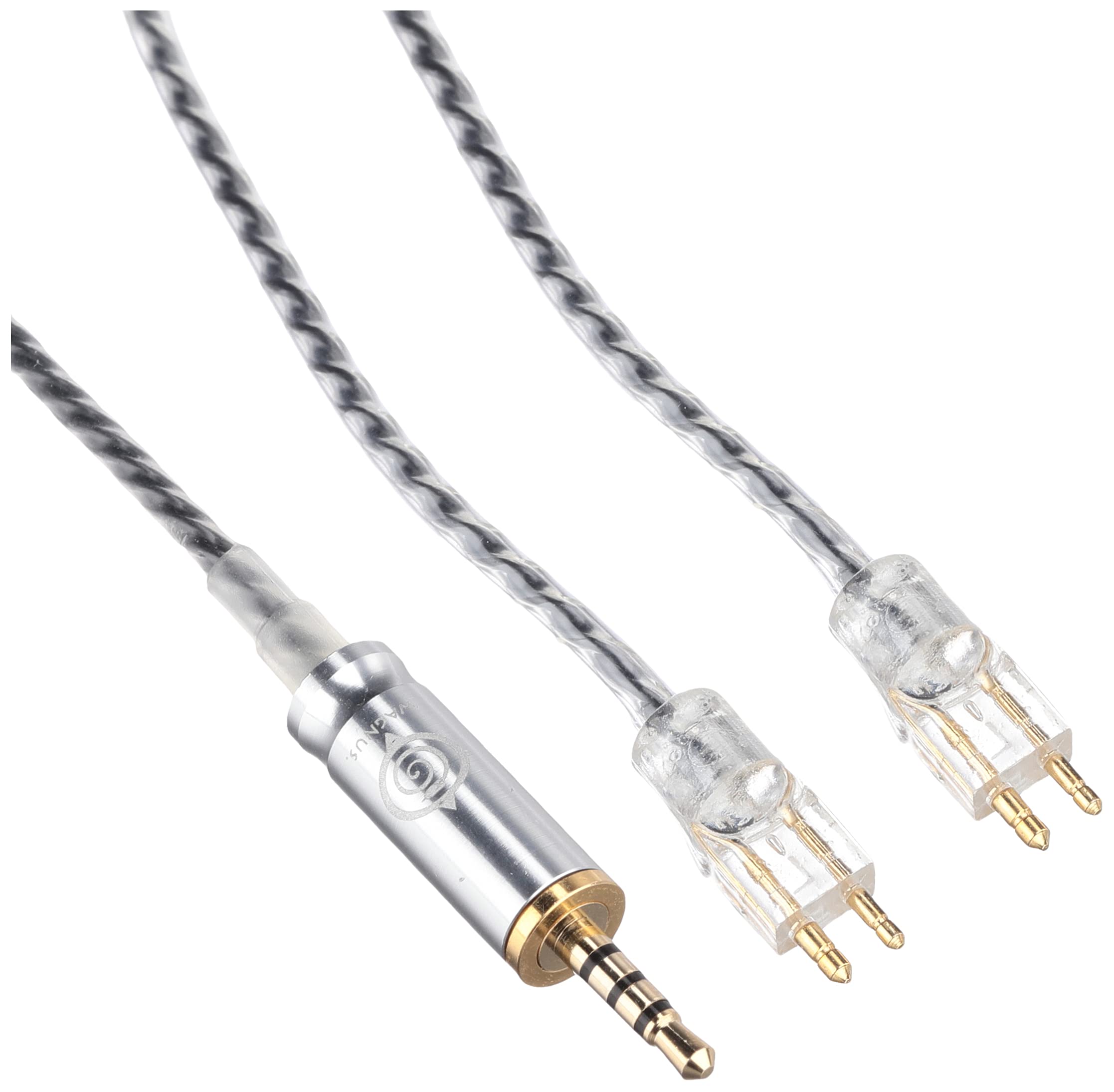 

Earphone Cable MOON LESS for Astell Kern FitEar type WAGNUS. & BTL-Balanced 2.5mm WAG-017 чорний