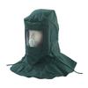 Sand Blasting Hood Industry Abrasive Sandblaster Hood Cover Shawl Cap Sandblaster Cover