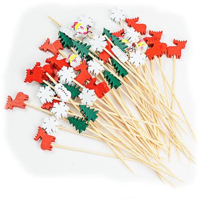 Utensílios de bar – Espetos para coquetéis e canapés