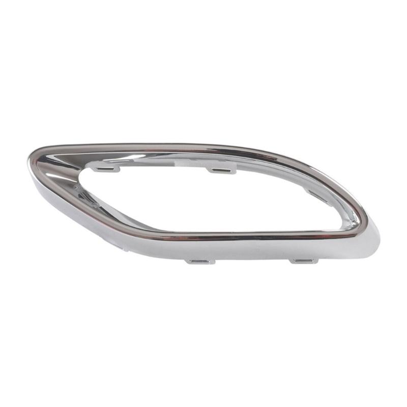 

Наружная крышка глушителя выхлопной трубы автомобиля, левая/правая крышка выхлопной трубы, отделка, простая установка, подходит для W205