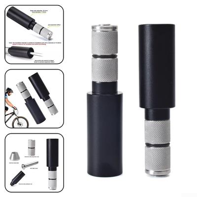 Aluminum Alloy Handlebar Extender MTB Bike Handlebar Bar End Extension Plug
