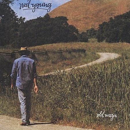 

LP Record NEIL YOUNG - Old Ways GHS24068 GEFFEN 1985 US Rock Used