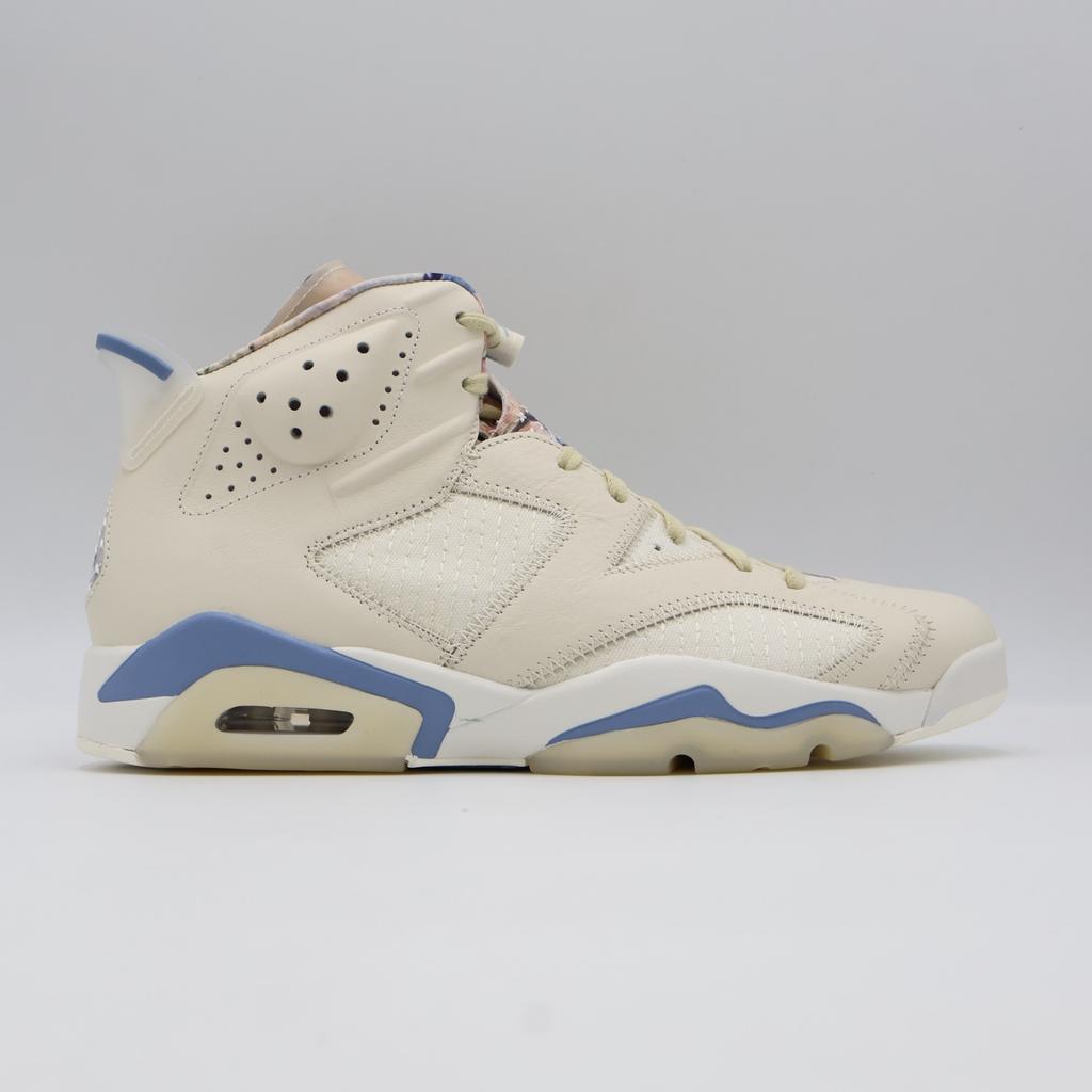 IR7255-110 Nike Air Jordan 6 Retro Sashiko (Men's)