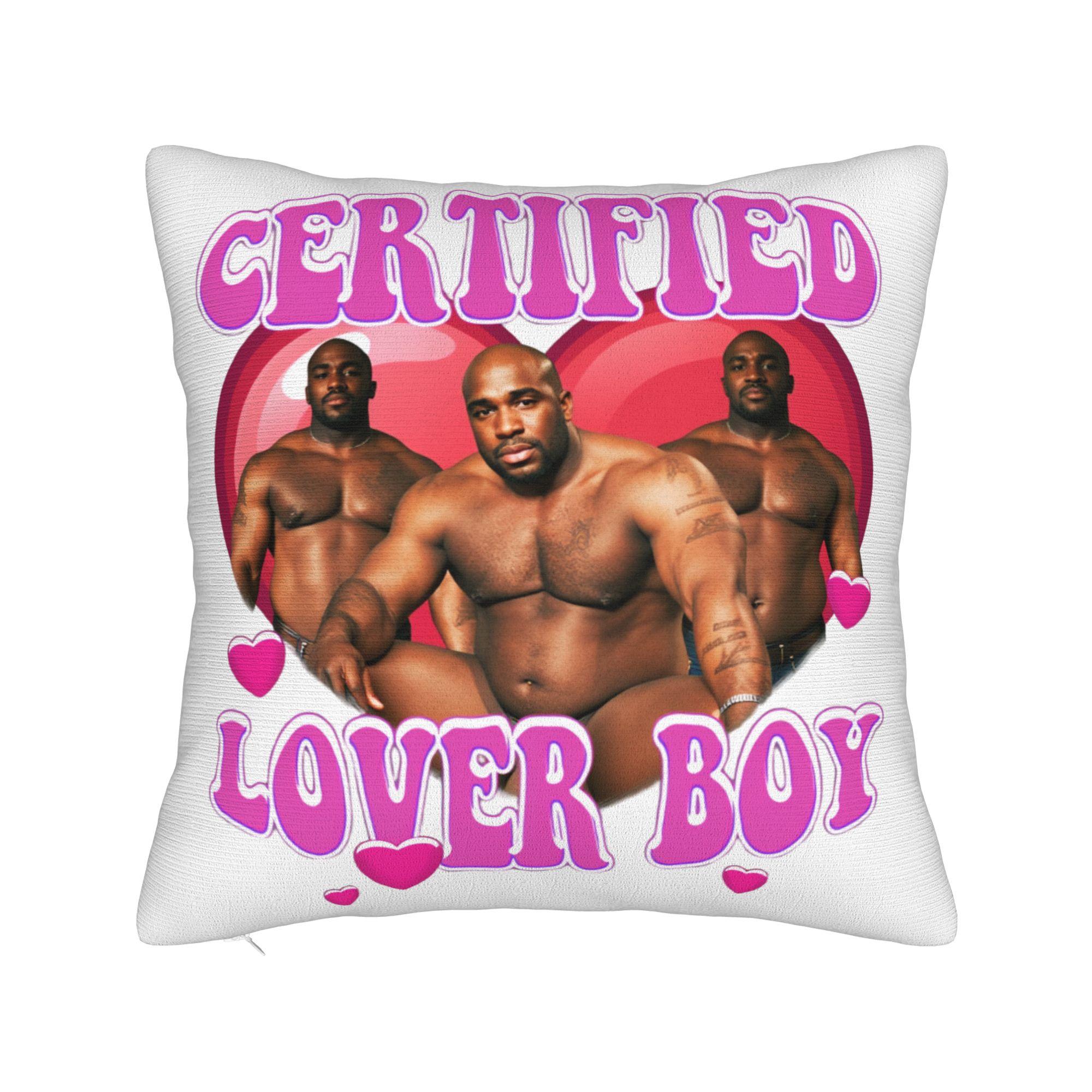 

Pillow Case Funny Barry Wood Comfy Christmas Pillow Cover For Living Room Sofa Fashion Pillowcases 30cmx30cm