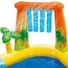 INTEX Dinosaur Play Center, 249 X 191 X 109 Cm, 57444 [Official Japanese Product]