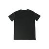 adidas T Shirts Men's Black Base Gold Logo Crew Neck Moderate Straight Fit adiCSTS06P-BG