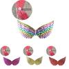 Colorful Wings Butterfly Wings For Costume Party Elf Wings Unicorn Wings