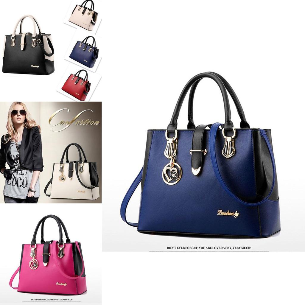 Classic And Timeless Women's Shoulder Bag Ideal For Office And Casual Outfits