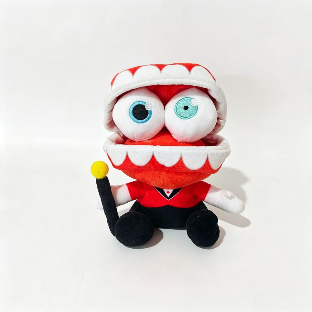 TADC Ribbit Caine Jax Pomni Gangle Niedliche Cartoon-Figur Plüschtier Stofftier Spielzeug Dekorative Sammlerstücke Geschenke