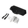 Motorbike Modification Accessories Windshield Clip On Windscreen Extension Wind Deflector Windshield Extension