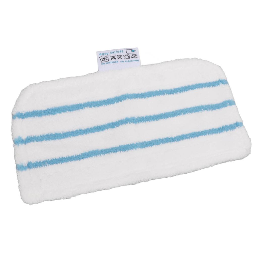 Steam Replacement Pad Reusable Machine Washable Steam Scrub Cloth Pad for FSM1610
