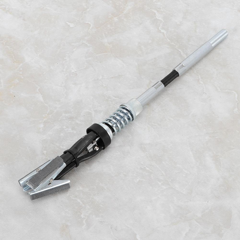 19 64mm 3 Jaw Polishing Tool Flexible Shaft Car Engine Piston Cylinder Hone