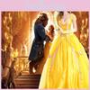 Elegant Layered Yellow Ball Gown Adults Beauty And The Beast Belle Costume
