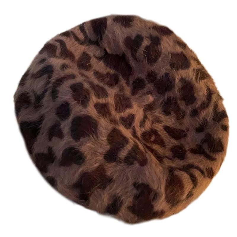 

Sophisticated Unisex Hats Unique Weathered Stylish Hat Ponytail Gilrs Hat for Women Embracing Fashion Trends коричневий