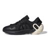 adidas Y-3 Idoso Boost Black Unisex Sneakers Cream-White GW8643