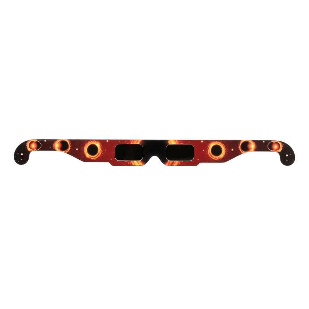 Glasses for Sun Observation - Disposable Viewing Glasses for Total and Partial Eclipses