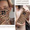 Leopard Print & Checkered Leather OnePlus ACE5/NORD4 Drop-proof Phone Case
