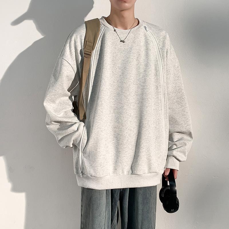 

Мужская толстовка American Heavyweight Мужские осенние топы Мужские новые стили Мужские такие же стили Весенне-осенние стили 3XL