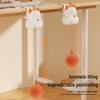 Electric Lucky Cat Automatic Lifting Teaser Ball - Relieve Your Cat’s Boredom