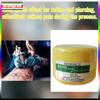 Tufangcod 100g Tattoo Anesthetic Fast Skin Numbing 50% Yellow Cream Semi Permanent