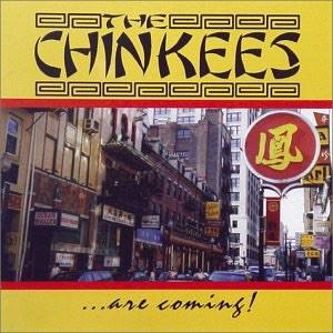 

CD CHINKEES - ...Are Coming! SKYR0008 Sky Records 1998 Japan Rock Used