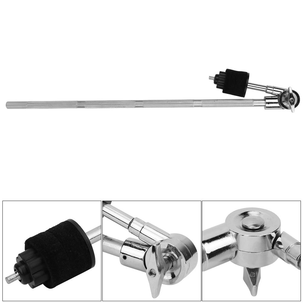 Drum Cymbal Holder Arm Clamp Percussion Instrument Replacement Parts