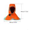 Shawl Cap Welding Hood Breathable Welding Cap Full Protective Welder Hat  Splash-proof