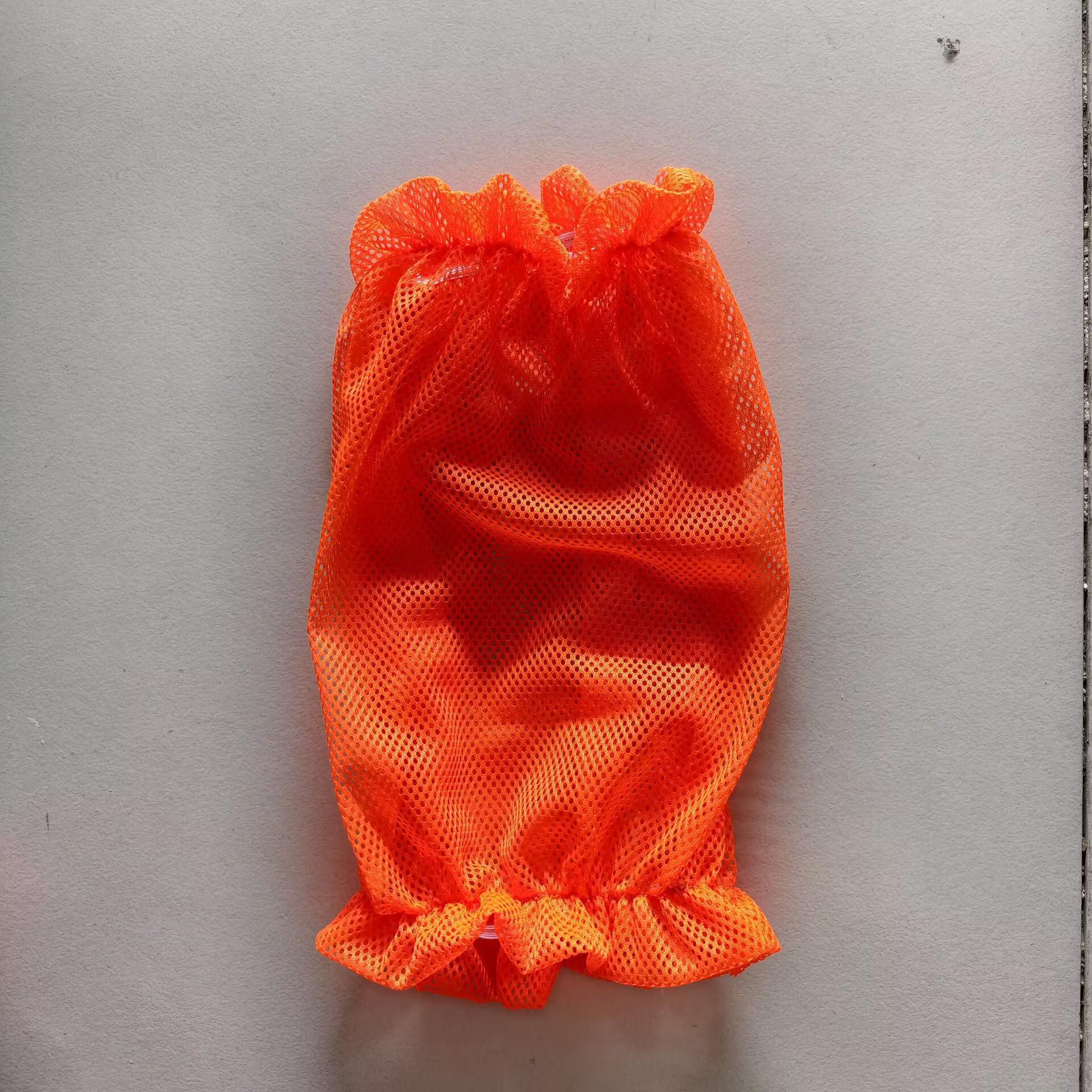 

Дышащая защита для ушей питомца от комаров с милым дизайном Small оранжевый