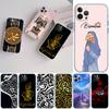 FM32 Muslim Girls Hijab Text Case for LG K22 K30 K40 K40S K41 K42 K50 K50S K51 K51S K52 K61 K62 K71 K92 Q60 Q61 V40 V50 V60