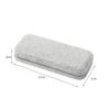 Large Storage Rhinestone Car Glasses Case Eyeglass Case Hard Shell Sunglasses