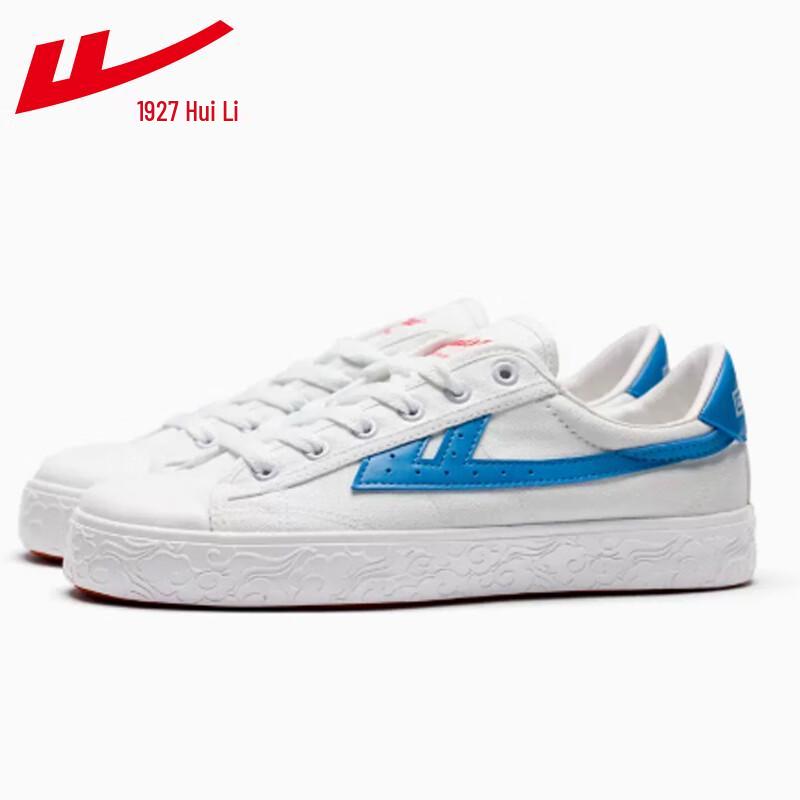 Huili WL-0003T Unisex Canvas Casual Shoes 36