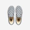 Vans Classic Slip-On - Color Theory Checkerboard Stormy Weather [VN000D0JRV2-COLOR THEORY CHECKERBOARD STORMY WEATHER]