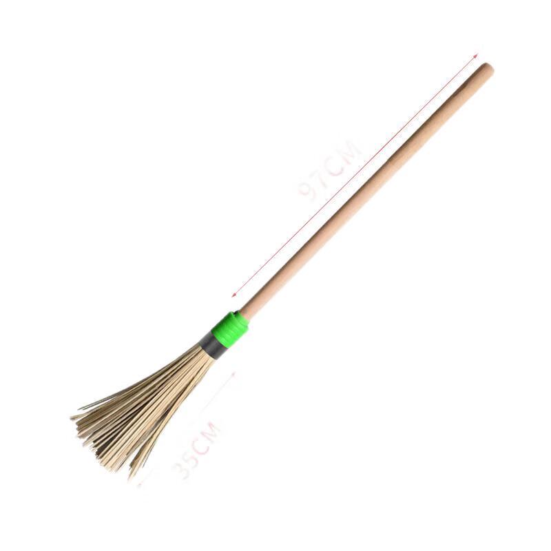 Long Handle Bamboo Pot Cleaning Brush