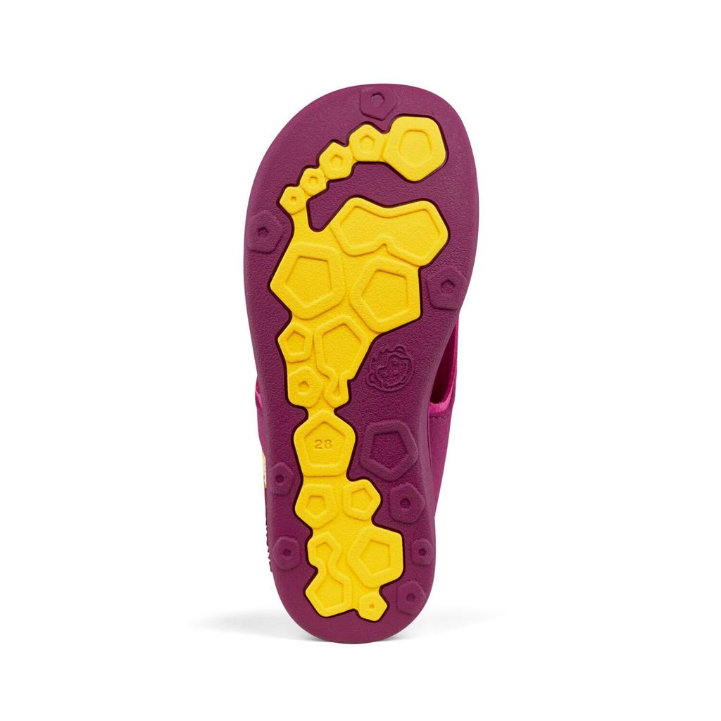Children's Sandals Affenzahn Sandal Chamude Airy Bird (00392-40010)