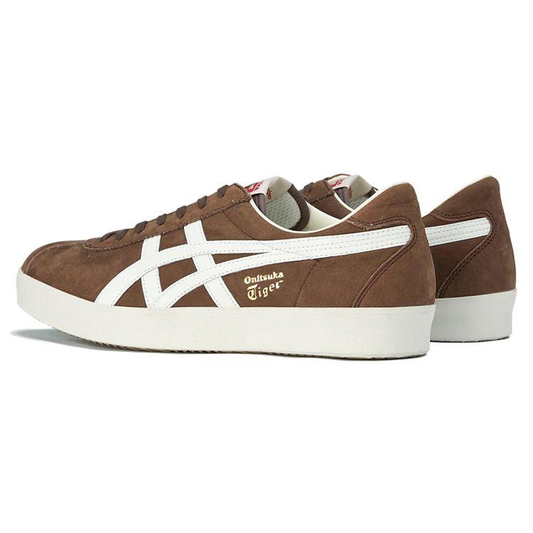 Onitsuka Tiger Vickka NM Chestnut White Unisex Sneakers Brown 1183B579-200