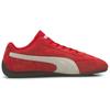 Puma Speedcat LS High Risk Red Unisex Sneakers White 380173-04