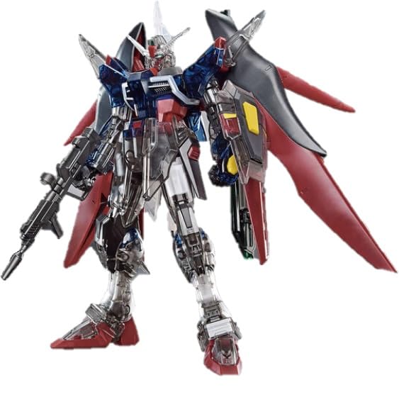 

Movie release commemorative package HG Destiny Gundam SpecII 1_144 [Clear color]