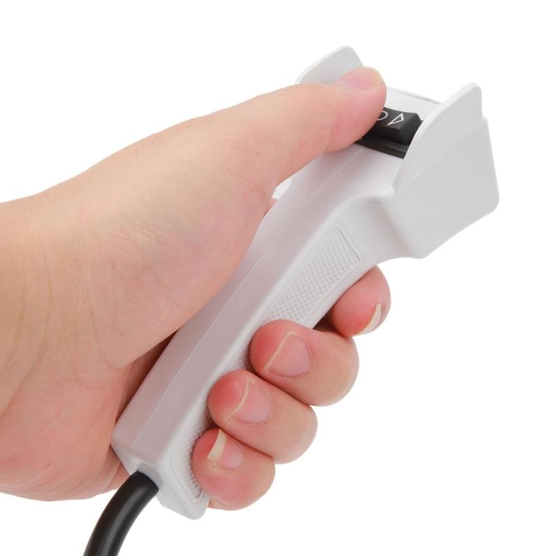 4013466 Winch Remote Controller with Ergonomic Grip 3 Prong Switch for ATV 1000