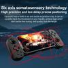 D6 for Android / iOS / Wins Wireless Controller Wireless Gamepad for PS4 Switch PC