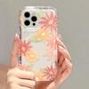 Beautiful Flower Phone Case For iPhone 13 Cases iPhone 11 14 13 Pro Max XR 12 Pro XS Max 7 8 14 Plus SE2 SE3 X Shockproof Cover