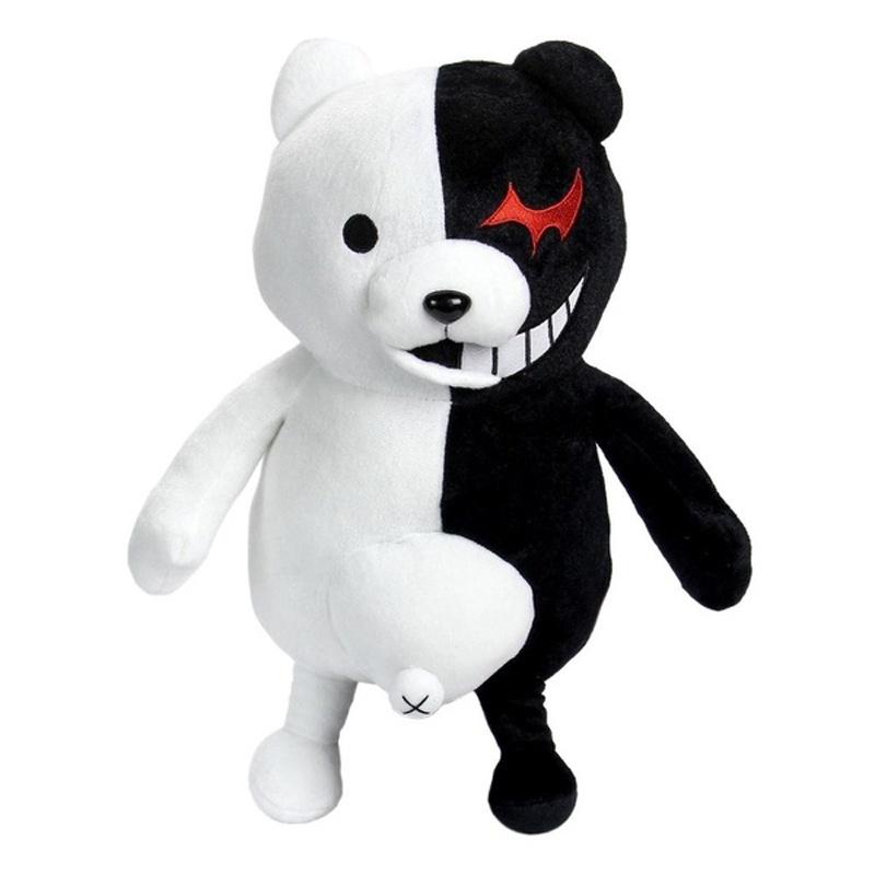 25cm Cartoon Animal Plush Doll Bear Stuffed Toy