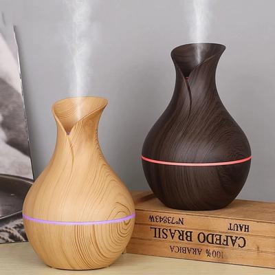 200ml Air Humidifier Essential Oil Diffuser USB Mist Maker Mini Humidificador with Colorful Light for Office Car