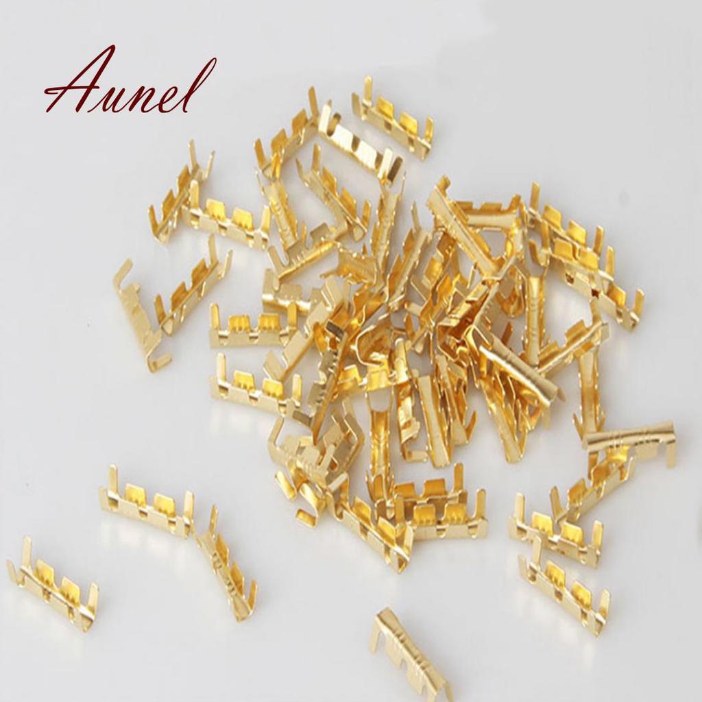 100 Ledningsskjøtforbindelse Pressing Ledning Hurtigkobling Pressingsterminal