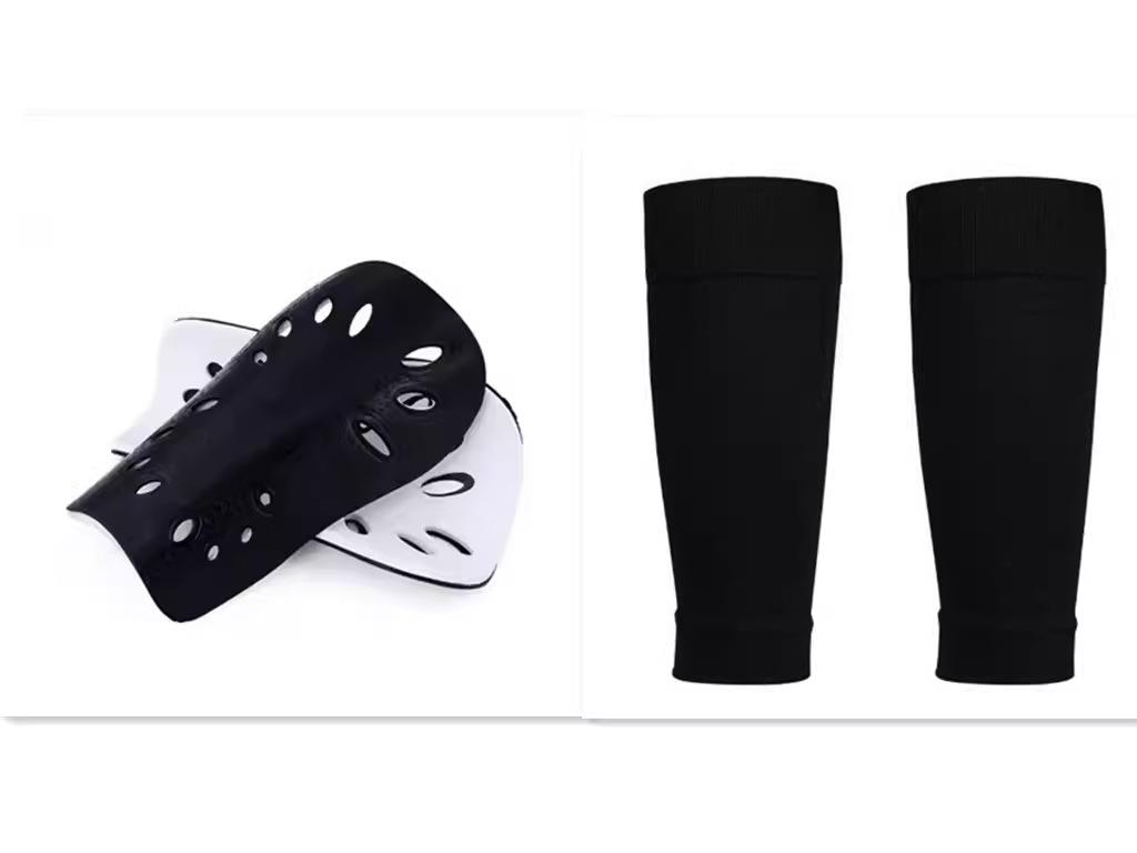 Breathable Football Socks Men'S And Women'S Foreign Trade Leg Guards Board Socks Adult Children'S Knitted Professional Sports Board Leg Socks