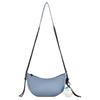 2.8L Lightweight Fabric Crossbody Shoulder Bag Women Bags Blue LAB52402-DPB
