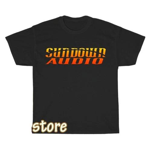 New Sundown Audio logo Unisex T-Shirt Funny Size S to 5XL XL