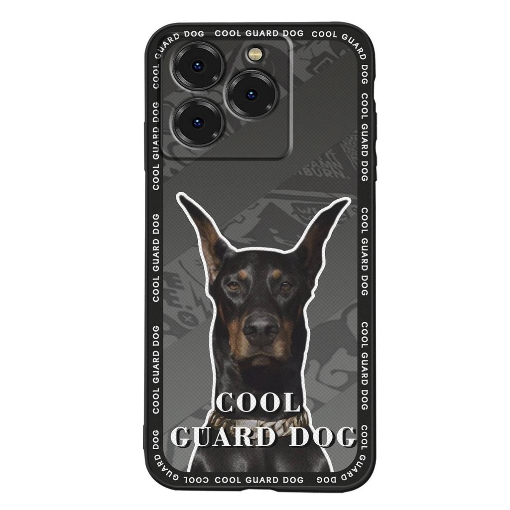 Silicone Cover Phone Case For Ulefone Note20 Pro/Meizu Note21 Shockproof Soft Case Anti-dust Dirt-resistant Durable Cute