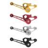 Chain Tensioner Aluminium Alloy Durable Rear Derailleur for Bike Replacement Accessories