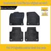 Shengmao TPE Car Floor Mats for Volkswagen Passat Magotan - Odorless, Zero Formaldehyde